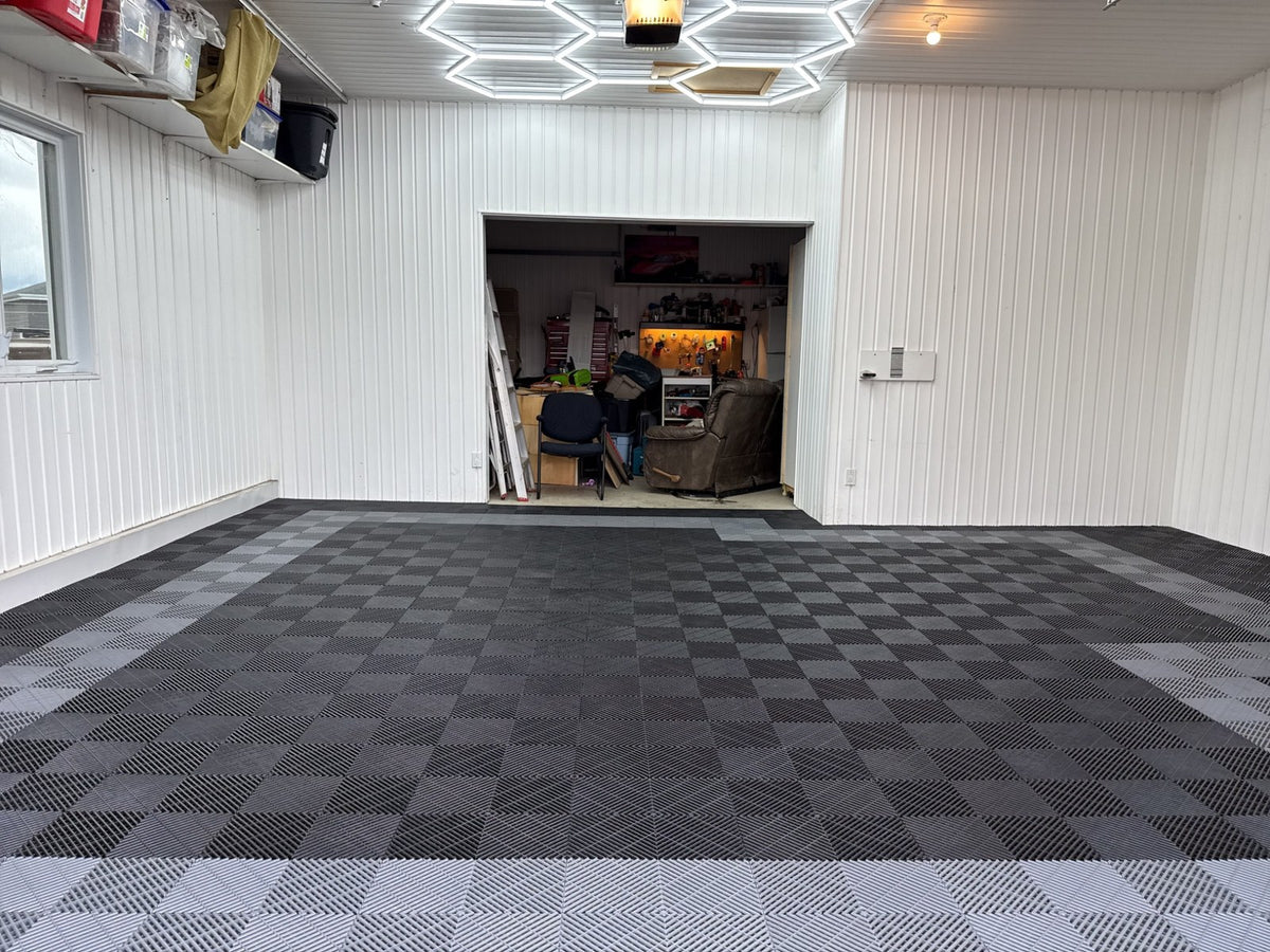 Garages résidentiels